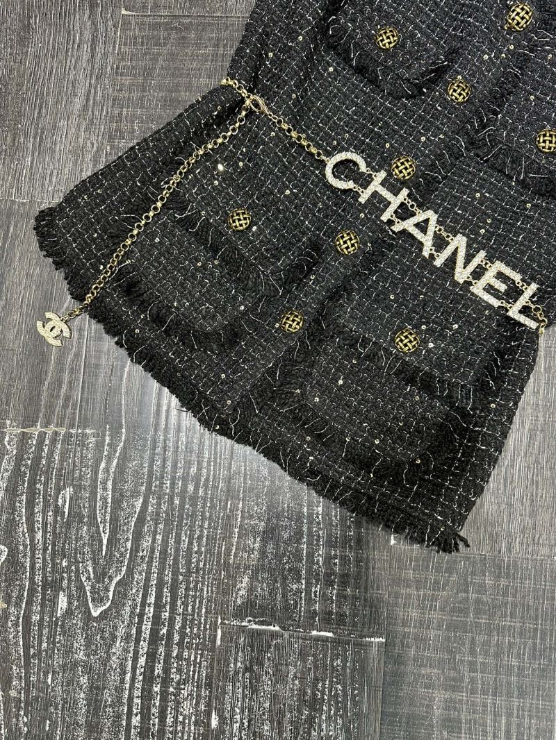 Chanel Vest